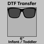 DTF Transfer 6" Thumbnail