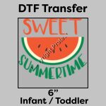 DTF Transfer 6" Thumbnail