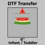 DTF Transfer 6" Thumbnail