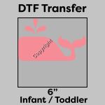 DTF Transfer 6" Thumbnail