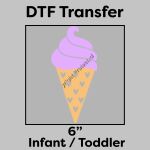DTF Transfer 6" Thumbnail