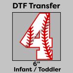 DTF Transfer 6" Thumbnail