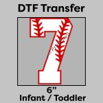 DTF Transfer 6" Thumbnail