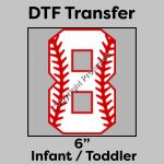 DTF Transfer 6" Thumbnail