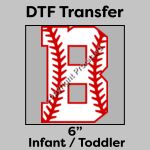 DTF Transfer 6" Thumbnail
