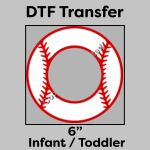 DTF Transfer 6" Thumbnail