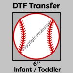 DTF Transfer 6" Thumbnail