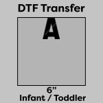 DTF Transfer 6" Thumbnail