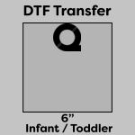 DTF Transfer 6" Thumbnail