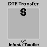 DTF Transfer 6" Thumbnail