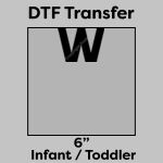 DTF Transfer 6" Thumbnail