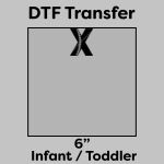 DTF Transfer 6" Thumbnail