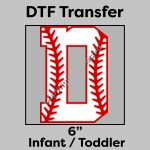 DTF Transfer 6" Thumbnail