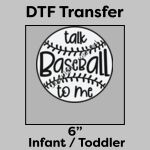 DTF Transfer 6" Thumbnail