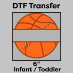 DTF Transfer 6" Thumbnail