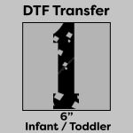 DTF Transfer 6" Thumbnail