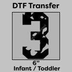 DTF Transfer 6" Thumbnail