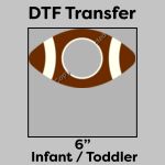 DTF Transfer 6" Thumbnail