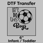 DTF Transfer 6" Thumbnail
