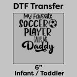 DTF Transfer 6" Thumbnail