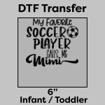 DTF Transfer 6" Thumbnail