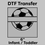 DTF Transfer 6" Thumbnail