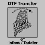 DTF Transfer 6" Thumbnail