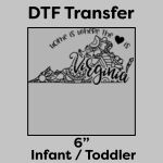 DTF Transfer 6" Thumbnail