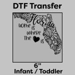 DTF Transfer 6" Thumbnail