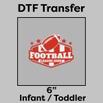DTF Transfer 6" Thumbnail