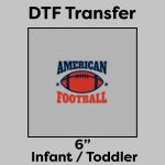 DTF Transfer 6" Thumbnail