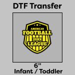 DTF Transfer 6" Thumbnail