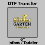 DTF Transfer 6" Thumbnail