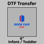 DTF Transfer 6" Thumbnail
