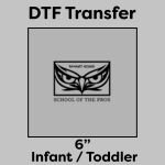 DTF Transfer 6" Thumbnail
