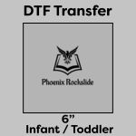 DTF Transfer 6" Thumbnail