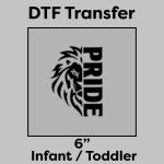 DTF Transfer 6" Thumbnail