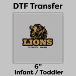 DTF Transfer 6" Thumbnail