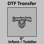 DTF Transfer 6" Thumbnail