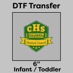 DTF Transfer 6" Thumbnail
