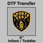 DTF Transfer 6" Thumbnail