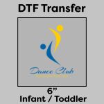 DTF Transfer 6" Thumbnail