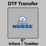 DTF Transfer 6" Thumbnail