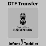DTF Transfer 6" Thumbnail