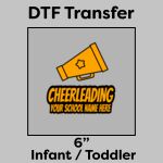 DTF Transfer 6" Thumbnail