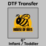 DTF Transfer 6" Thumbnail