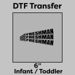 DTF Transfer 6" Thumbnail