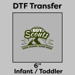 DTF Transfer 6" Thumbnail