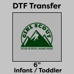 DTF Transfer 6" Thumbnail