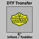 DTF Transfer 6" Thumbnail